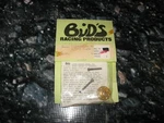 Vintage Rc Brp 1:12 Aluminum Rear Hub Gold (1) / 2351 New. Price: $36.98.