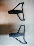 E-flite X-vert EFL1805 Wing Tip / Landing Gear Left & Right: Vtol. Used. Price: $7.00.