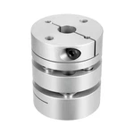 Uxcell 10MMX10MM Clamp Tight Motor Shaft 2 Diaphragm Coupling Coupler New. Price: $30.53.