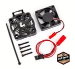 Traxxas 3476 Cooling Fan Kit With Shroud (fits #3483 Motor) New. Price: $24.95.