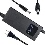 Yzpower 54.6V 2A Lithium Battery Charger For 48V 13S Li-ion Batterie,power Ad... New. Price: $41.91.