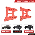 Rcawd Front Rear Shock Tower Standoff AR330220 ARA320581 For Arrma 1/8 Kraton 6S New. Price: $39.99.