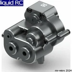 Hpi 161170 Aluminum Center Gear Box Set Gunmetal For VENTURE18 New. Price: $36.71.