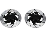 Hot Racing Aluminum Brake Disc Drive Hub Traxxas Unlimited Desert HRATUDR10P01 New. Price: $17.99.