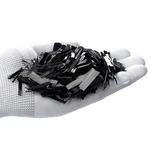 Chopped Carbon Fiber 1 Inch Forged Flakes Kit High Strength New. Price: $35.87.