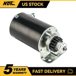 Starter For Briggs & Stratton 11-25HP 795121 691262 393499 494198 5746N New. Price: $44.99.