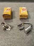 P&d/bendix Nos Points XRE-38-35V Condenser UC-111 -fits Many 60 Era Gm Carsb New. Price: $9.99.
