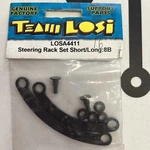Team Losi LOSA4411 Steering Rack Set Short/long 8B Nuovo. Price: $18.78.