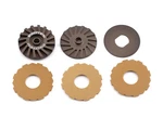Exotek MK3 DR10 TLR22 Turbine Slipper W/3 Pads EXO2015 New. Price: $24.67.