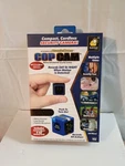 Atomic Beam Cop Mini Wireless Security Camera New Box Wear. Price: $18.00.