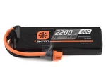 Spektrum Rc 3S Smart Lipo Battery Pack W/IC3 Connector (11.1V/2200MAH) New. Price: $34.99.