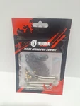 Injora High Clearance Stainless Steel Set For TRX4M Upgrade Parts ... New. Price: $20.97.