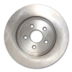Ebc RK7436 Rear Vented Brake Rotors For 2007-2018 Toyota Tundra New. Price: $190.95.