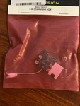 Blade BLH7601 4-IN-1 Control Unit Rx/esc/mixer/gyro: Nano Qx Rc Model Helicpoter New. Price: $45.00.