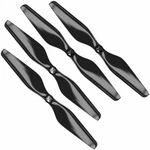 Two Complete Sets Master Airscrew Mr-kr 10X4.5 Prop Black MASKR1045B New. Price: $35.00.