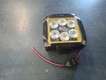 Tel Work Light; 2000 Led, Asset# 24EB, New, XWL-812 303-167. Price: $230.00.
