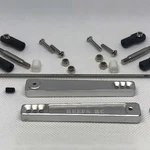 Rc Sway Bar - Silver SEHREEFS18 Servo Accessories New. Price: $44.99.