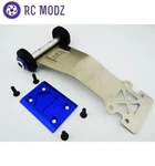 Hot Racing STE13306 Traxxas 2WD Electric Stampede Rustler Steel Wheelie Bar New. Price: $20.49.