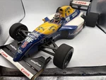 For Parts Kyosho GP-10 Engine F1CAR Williams Renault FW14 With Used. Price: $741.00.