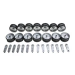 1:16 Torro Leopard 2A6 Rc Tank Metal Road Wheels & Suspension Arms Set New. Price: $141.23.