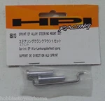 Hpi Racing Sprint Ep Alloy Steering Mount Set 86013 Rc Radio Controlled Part New. Price: $12.99.