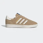Adidas Gazelle Team Magic Beige Womens Sneakers Multiple Sizes New. Price: $79.99.