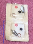2 Ajs Globee Long Reach GB-4L Glow Plugs For Gas Model Airplane Engines Rare New. Price: $39.95.