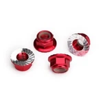 Traxxas 8447R Unlimited Desert Racer Udr Red Alum 5MM Flanged Locking Wheel Nuts New. Price: $10.00.
