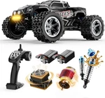 Deerc 8618 1/16 Fast Brushless Cars For Adults, Max 56MPH, 2 3S Lipo Batterie New. Price: $312.00.