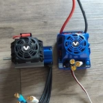 Traxxas VXL-4S V2 Esc & 540XL 2400KV Brushless Motor Combo 1:10 Cars/trucks New. Price: $180.00.