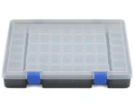 KOS32116 Koswork Parts Storage Box (49 Compartments) (245X175X38MM) New. Price: $19.54.