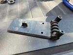 Used Hpi Baja 5T Front Lower Skid Plate Part # 85421 Free Ship. Price: $12.00.