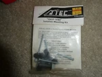 Vintage Rc Airplane Part J'tec Isolation Mounting Kit Snuf Vibe JT-632SV Nip New. Price: $19.00.