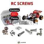 Rcscrewz Stainless Kit TAM157 For Tamiya Falcon 1/10 2WD (58056) Set New. Price: $33.97.