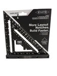 Stiletto STSQ7 Inch Carpenter Square New. Price: $95.91.