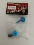 Redcat Racing Rc #02131 Aluminum Steering Knuckles Blue New. Price: $12.74.