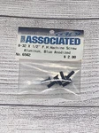 Team Associated 6942 Blue 8-32 5/8 Flat Head Screws Box A6 New. Price: $25.98.