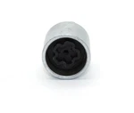 Tmax #810 Anti-theft Wheel Lug Nut Removal Socket Key 3436 Compatible For Audi New. Price: $18.97.