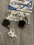 Losi 1/36 Micro 3WIRE Servo, Steering Set, Saver, LOSB1504 New. Price: $34.99.