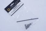 Helion HLNA0017 Animus Drive Pin Wheel Witches Body Clips Antenna Tubes Model Making Nuovo. Price: $12.72.