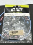 Blade. BLH3207. Carbon Fiber Main Shaft With Collar & Hardware. Msr X New. Price: $10.00.