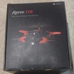 Walkera Rodeo 110 Fpv Racing Quadcopter W/ Camera Rtf + Devo 7 Transmitter Used. Price: $125.00.