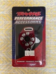 Traxxas Part #6890R: Plate, Motor (aluminum, Red-anodized); 4X4 Slash/stampede/h New. Price: $14.49.