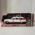 New Jada Hollywood Rides Ghostbusters ECTO-1 Rc Radio Control Car 2.4 Ghz Usb. Price: $41.96.