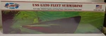 Atlantis #L743 1/240 Scale Uss Gato Fleet Submarine New Factory Sealed Box. Price: $14.99.