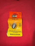 Dubro #730 Aluminum Spinner Prop Nut New 1/4 -28. Price: $13.96.