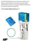 Fuel Pump Assembly Fit 2013-2019 Ford Explorer V6 3.5L FG1551 DB5Z9H307C New. Price: $35.00.