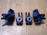 Arrma V6 Kraton 6S Blx Front Steering Blocks Rear Hubs Knuckles Carriers Bearing New. Price: $25.99.