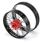 Proline PRO283600T2 1/4 Pro-spec Aluminum V2 Bead Front Wheel, Assembled, Red New. Price: $24.99.