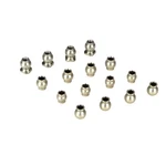 Losi Pivot Ball Set Hard ANODIZED16 Ten LOSB2187 Electric Car/truck Option Parts New. Price: $11.32.